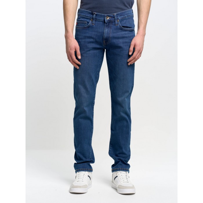 Jean Big Star Terry 490 Blue Παντελόνια