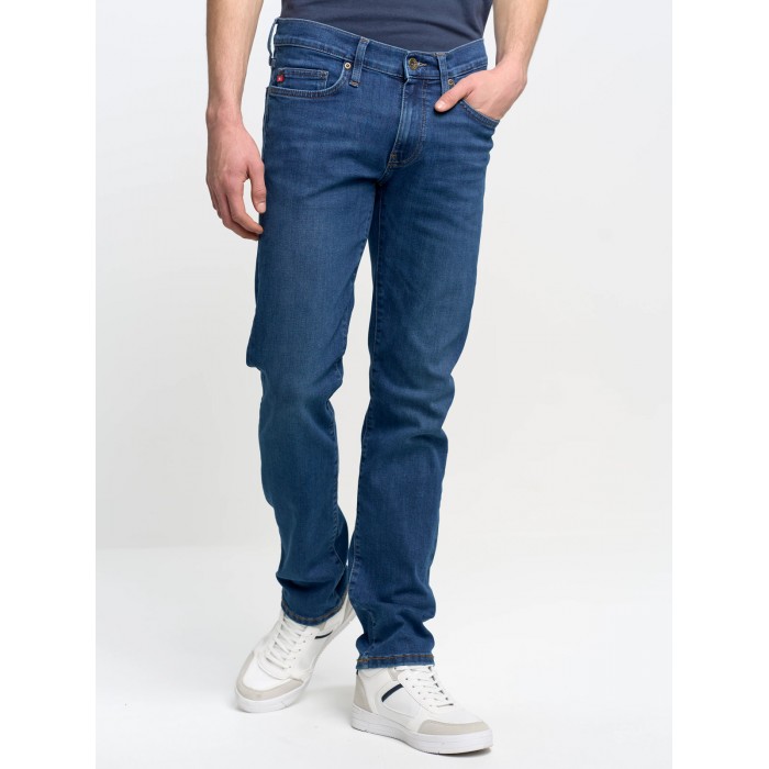 Jean Big Star Terry 490 Blue Παντελόνια