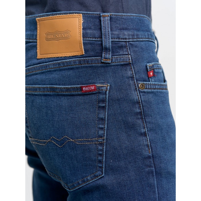 Jean Big Star Terry 490 Blue Παντελόνια