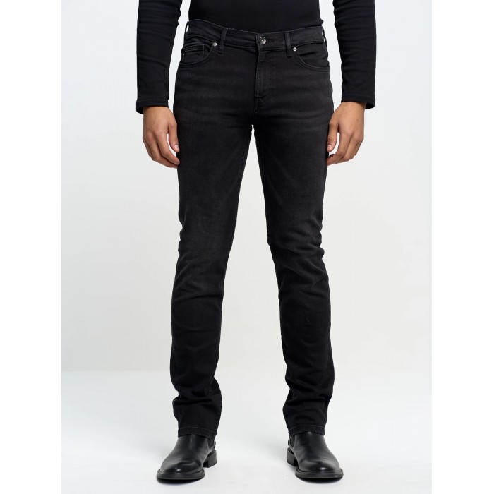 Jean Big Star Terry 955 Black Παντελόνια