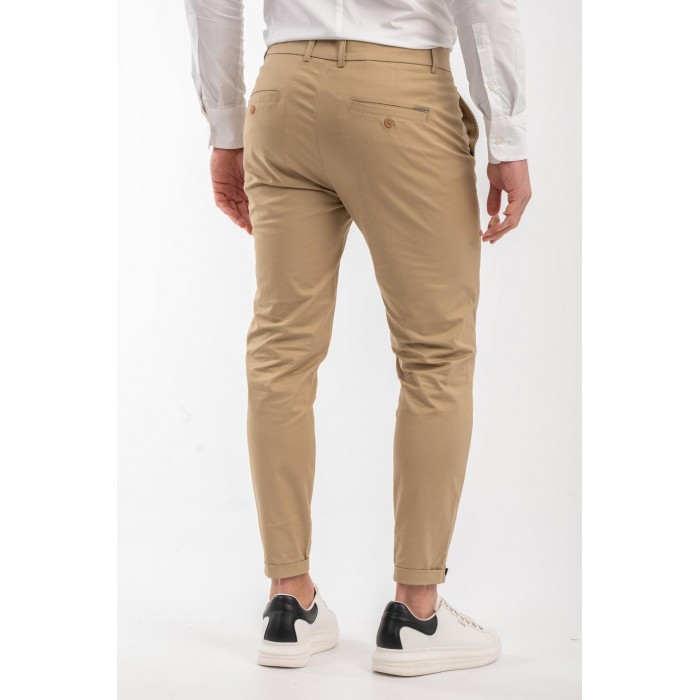 Παντελόνι Vittorio 500-24-ALTO Safari Chinos