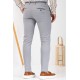 Παντελόνι Vittorio 500-24-COMO Grey Chinos