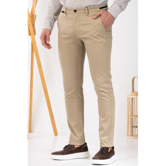 Παντελόνι Vittorio 500-24-COMO Safari Chinos