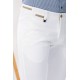 Παντελόνι Vittorio 500-24-COMO White Chinos