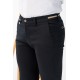 Παντελόνι Vittorio 500-24-COMO Black Chinos