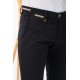 Παντελόνι Vittorio 500-24-COMO Black Chinos