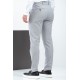 Παντελόνι Vittorio 500-24-NOBILE Grey Chinos