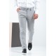 Παντελόνι Vittorio 500-24-NOBILE Grey Chinos