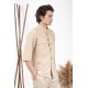 Σακάκι Overshirt Vittorio 300-24-MONTERI Beige Σακάκι-Κοστούμι 