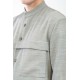 Σακάκι Overshirt Vittorio 300-24-MONTERI Mint Σακάκι-Κοστούμι 