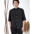 Σακάκι Overshirt Vittorio 300-24-MONTERI Black