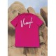 Μπλούζα Vinyl SIGNATURE 4051336 fuchsia T-Shirt