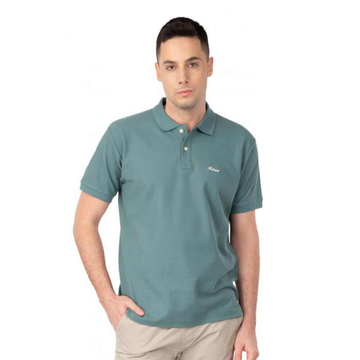 Πόλο Πικέ Rebase 241-RPS-032 Teal Polo