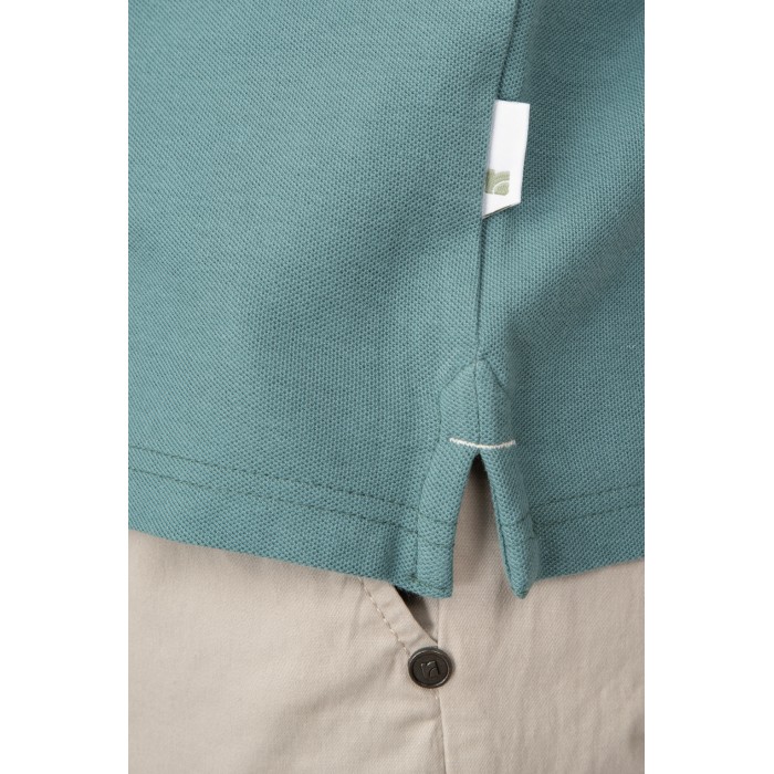 Πόλο Πικέ Rebase 241-RPS-032 Teal Polo