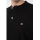 Μπλούζα Πικέ Μάο Rebase 241-RPS-305 Black Polo