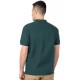 Μπλούζα Πικέ Μάο Rebase 241-RPS-305 Forest Green Polo