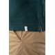 Μπλούζα Πικέ Μάο Rebase 241-RPS-305 Forest Green Polo