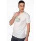 Μπλούζα Rebase 241-RTS-262 White T-Shirt