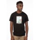 Μπλούζα Rebase 241-RTS-264 Black T-Shirt