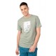 Μπλούζα Rebase 241-RTS-264 Mint T-Shirt