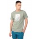 Μπλούζα Rebase 241-RTS-264 Mint T-Shirt