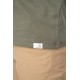 Μπλούζα Rebase 241-RTS-266 Khaki T-Shirt