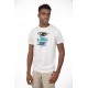 Μπλούζα Rebase 241-RTS-269 White T-Shirt