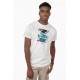 Μπλούζα Rebase 241-RTS-269 White T-Shirt