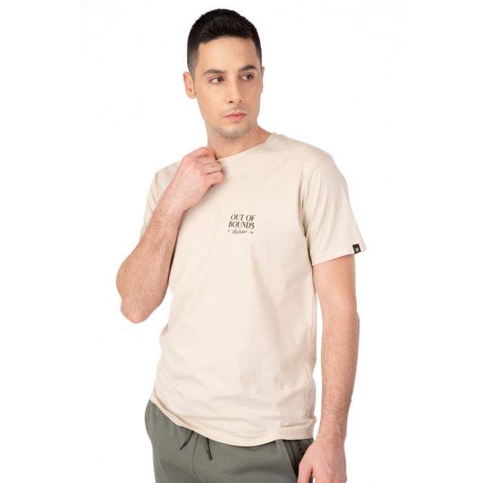 Μπλούζα Rebase 241-RTS-276 Ice T-Shirt