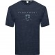 Μπλούζα Rebase 241-RTS-280 Navy T-Shirt