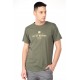 Μπλούζα Rebase 241-RTS-281 Khaki T-Shirt