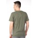 Μπλούζα Rebase 241-RTS-281 Khaki T-Shirt