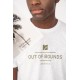 Μπλούζα Rebase 241-RTS-281 White T-Shirt