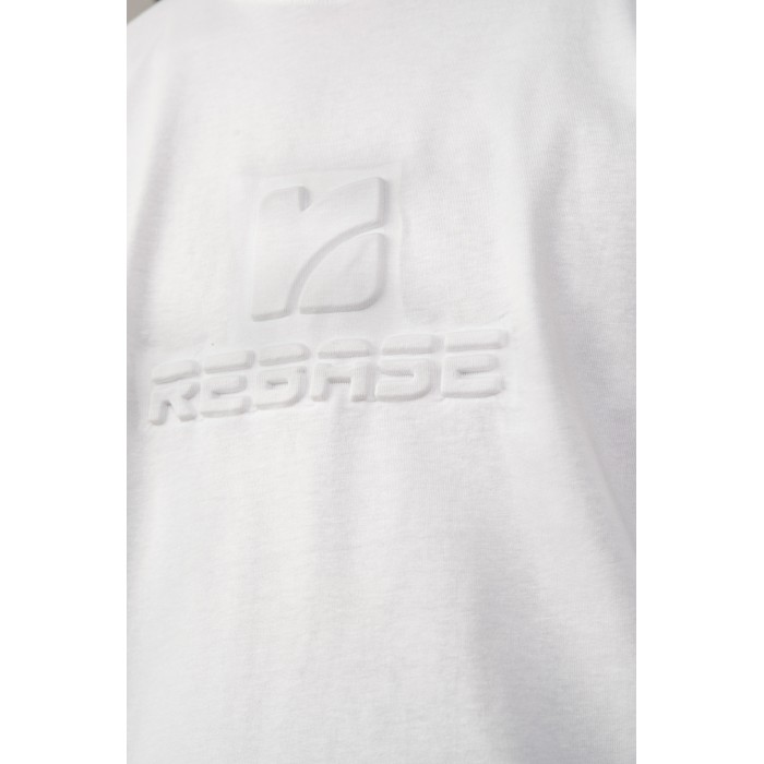 Μπλούζα Rebase 241-RTS-293 White  T-Shirt