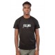 Μπλούζα Rebase 241-RTS-265 Black T-Shirt