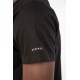 Μπλούζα Rebase 241-RTS-265 Black T-Shirt