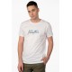 Μπλούζα Rebase 241-RTS-265 White T-Shirt