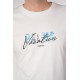 Μπλούζα Rebase 241-RTS-265 White T-Shirt