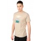 Μπλούζα Rebase 241-RTS-269 Beige T-Shirt