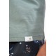 Μπλούζα Rebase 241-RTS-270 Steel Blue T-Shirt